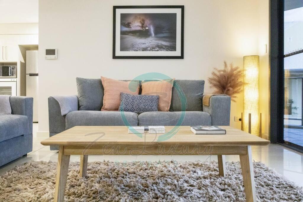Zen Ocean Charm 3Br Luxury W/Front Apt Pool + Bbq Darwin Exterior photo